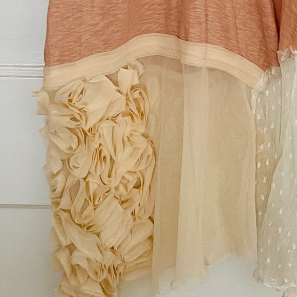 NWOT Free People Tunic Top - Picture 3 of 5